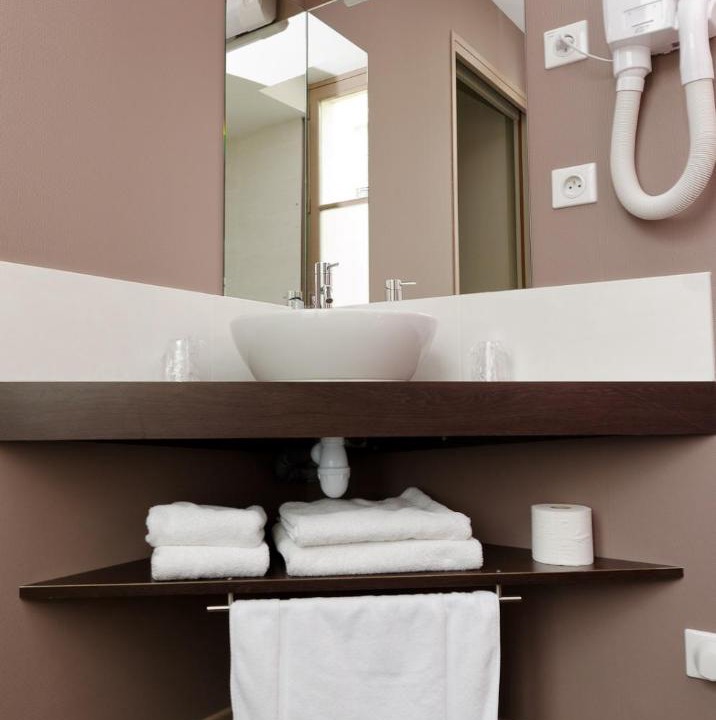 Photo of Bathroom in La Fleche