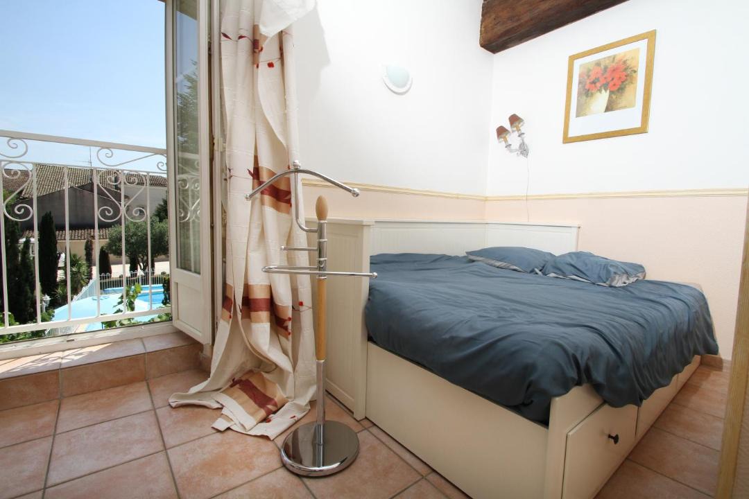 Photo of Bedroom in Suze-la-Rousse