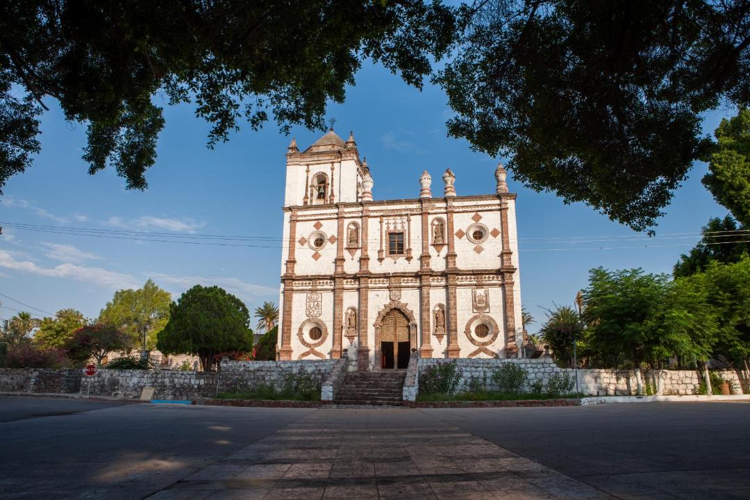 Photo of Buildings in San Ignacio