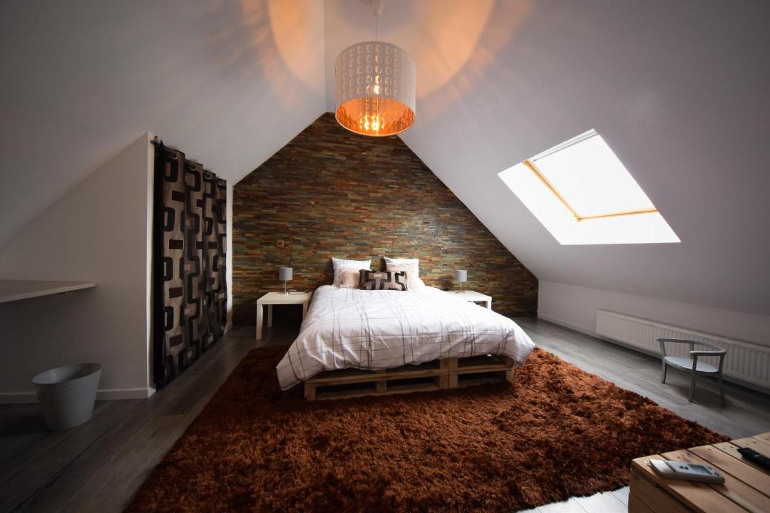 Photo of Bedroom in Bruyeres-et-Montberault