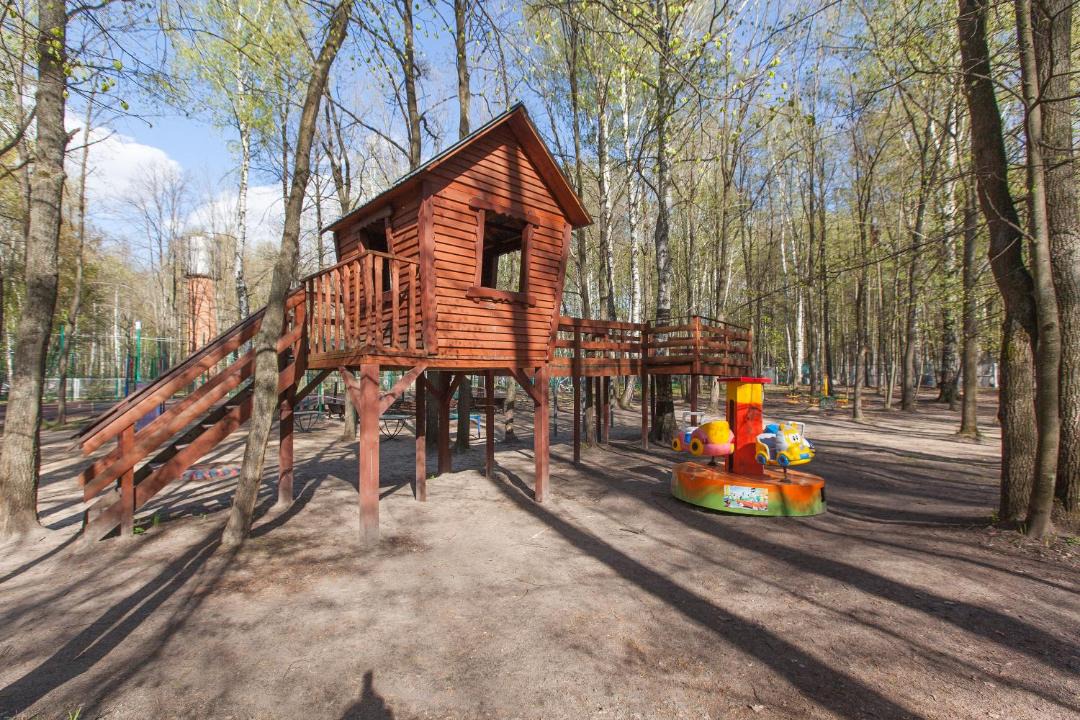 Photo of Buildings in Borovoye Matyushino