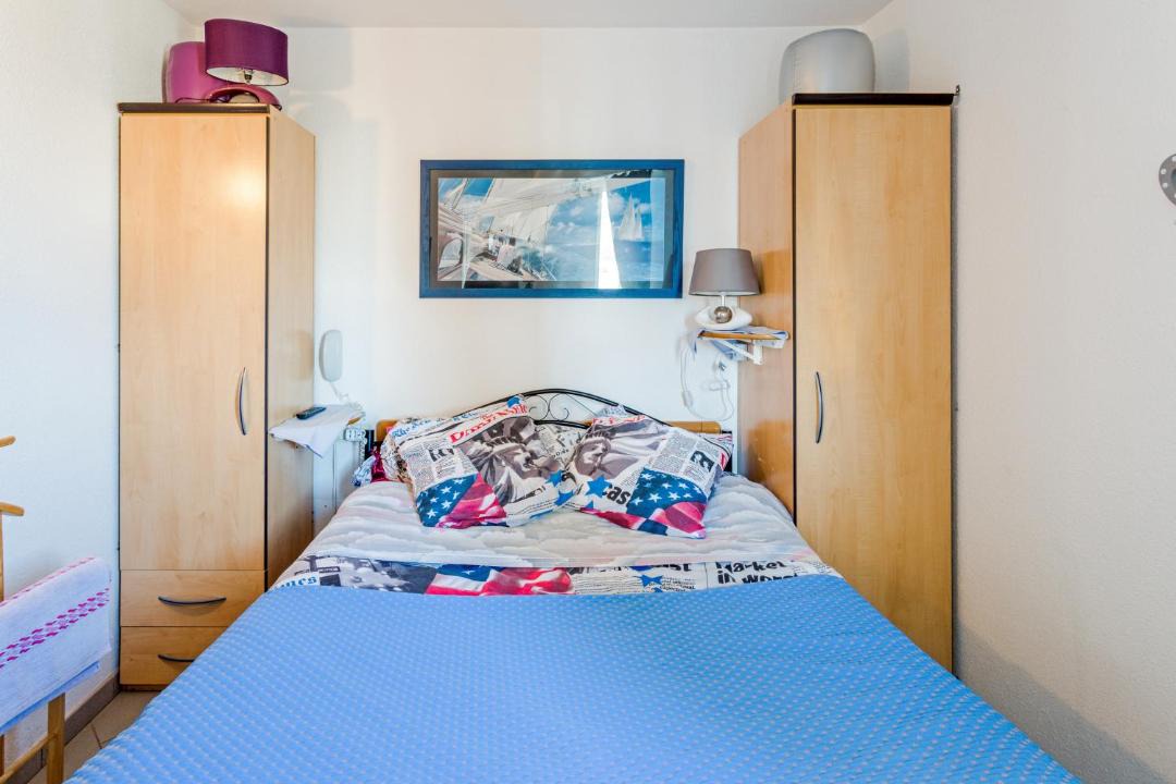 Photo of Bedroom in Pornichet