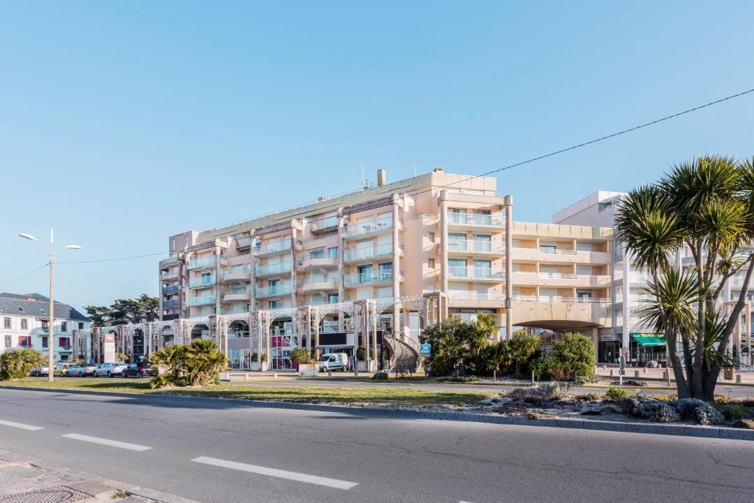 Photo of Buildings in Pornichet