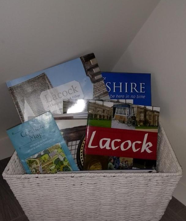 Photo of Bedroom in Lacock