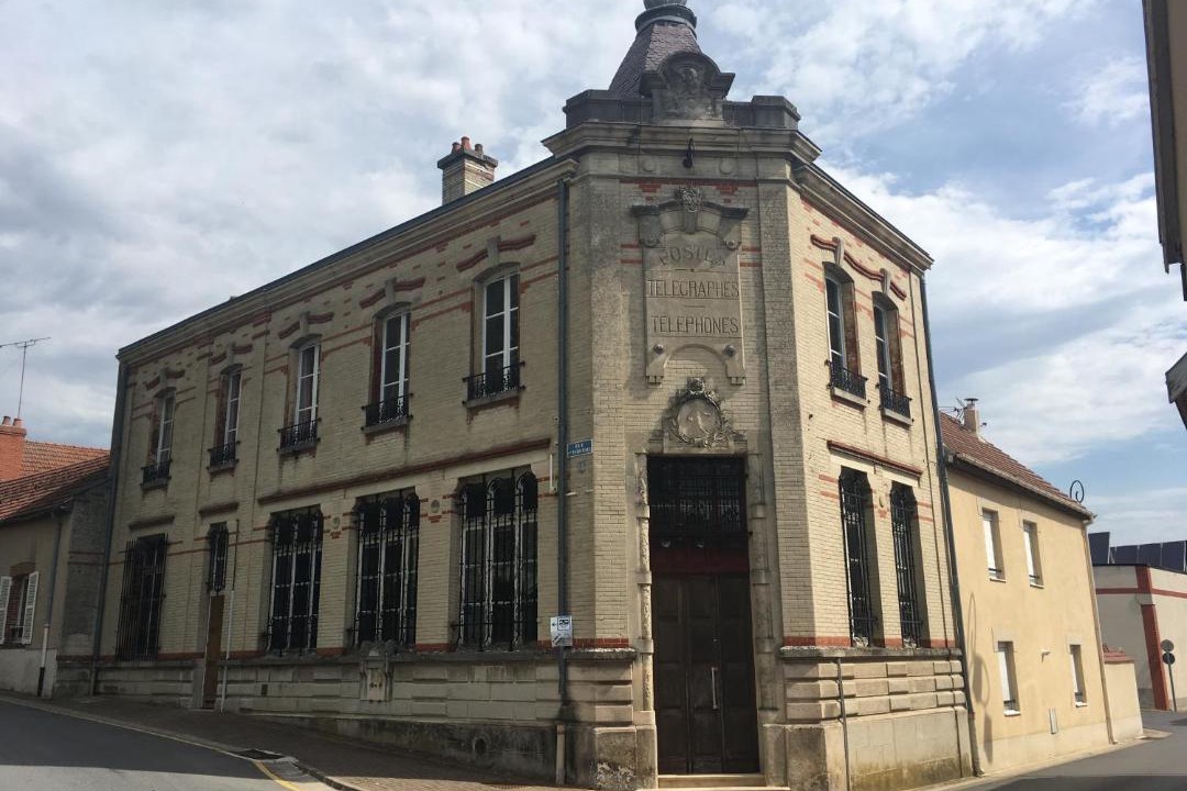 Photo of Buildings in Avize