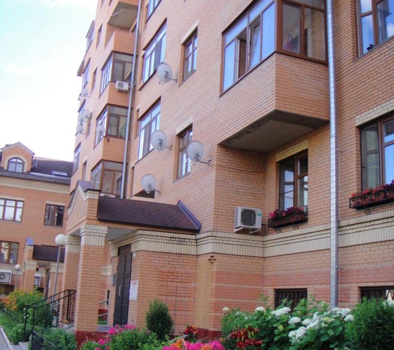 Photo of Buildings in Zvenigorod