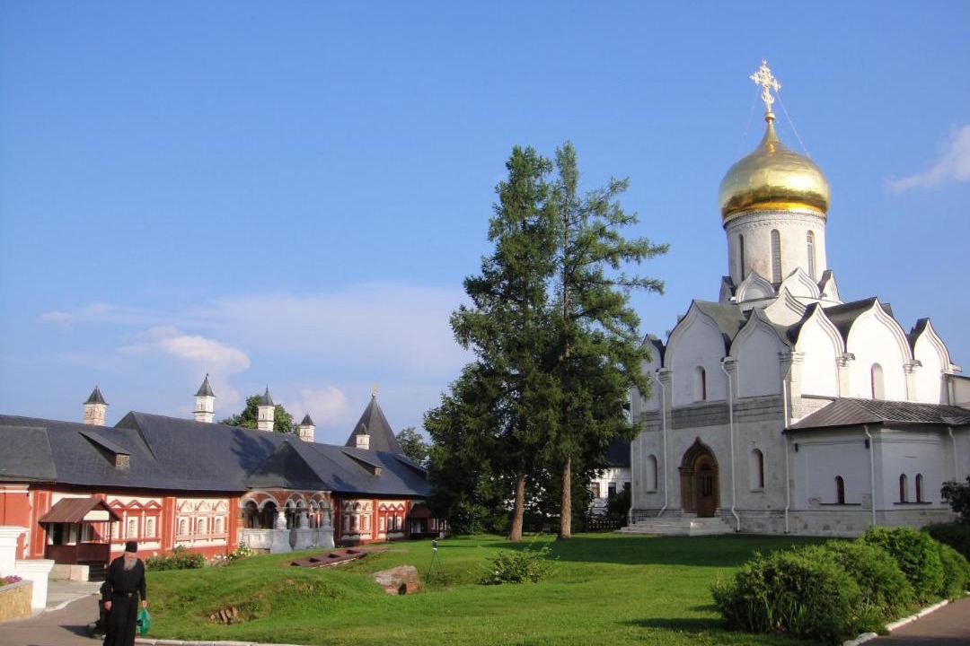 Photo of Buildings in Zvenigorod