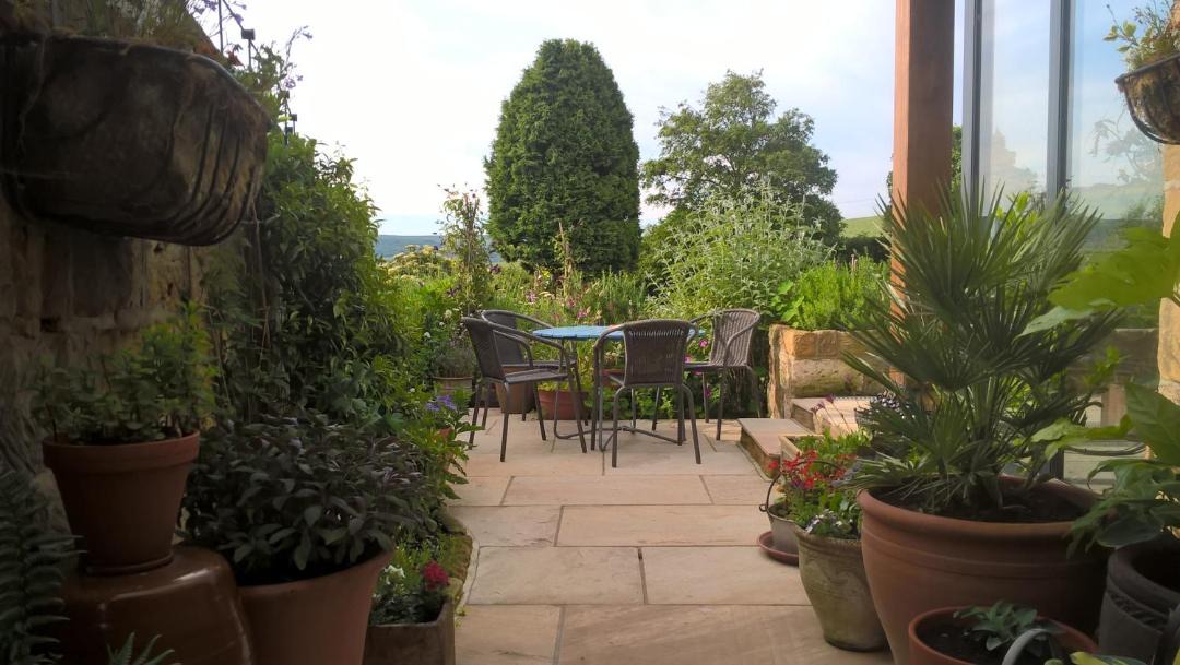 Photo of Patio Balcony in Fylingthorpe