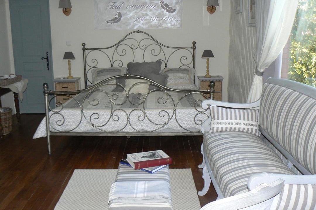 Photo of Bedroom in Rieux-de-Pelleport