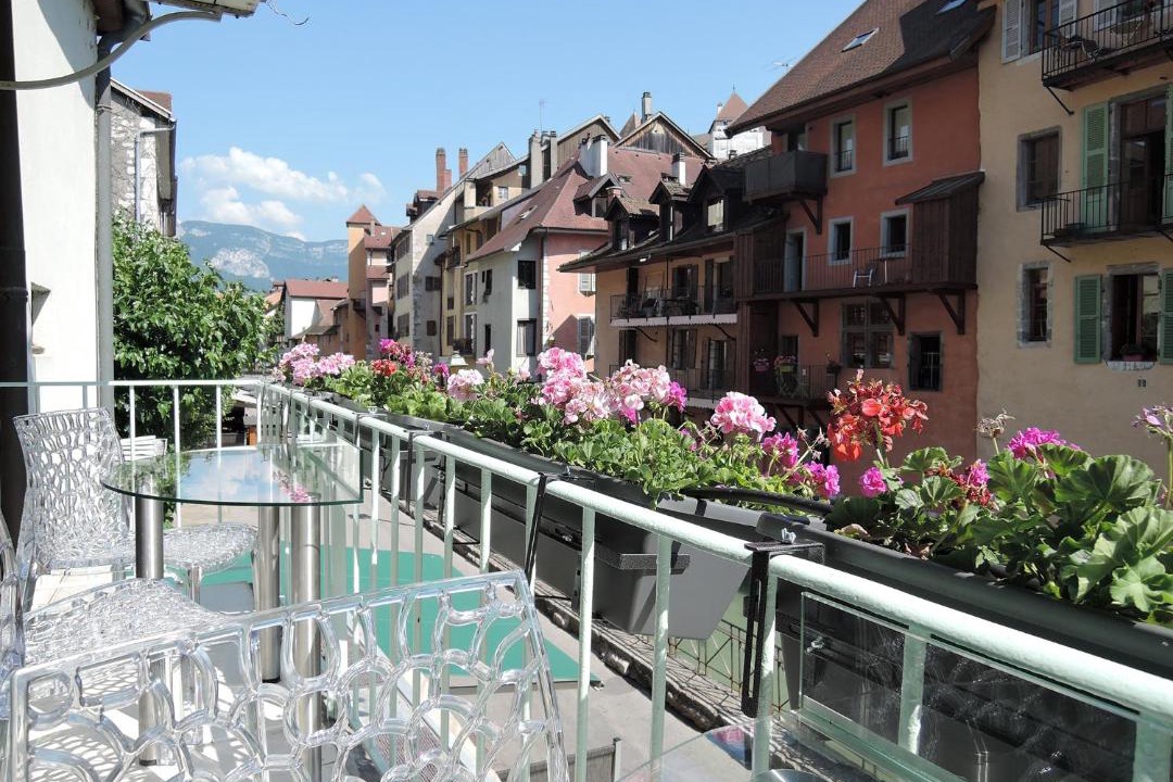 Photo of Others in Annecy Old Town