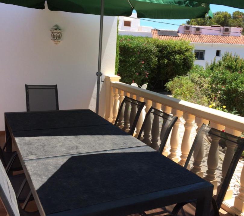 Photo of Patio Balcony in Pinar del Advocat