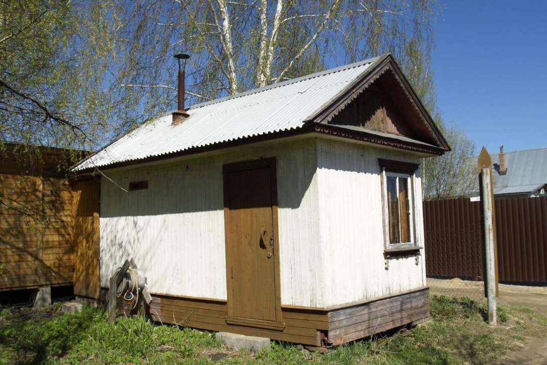 Photo of Buildings in Prislon