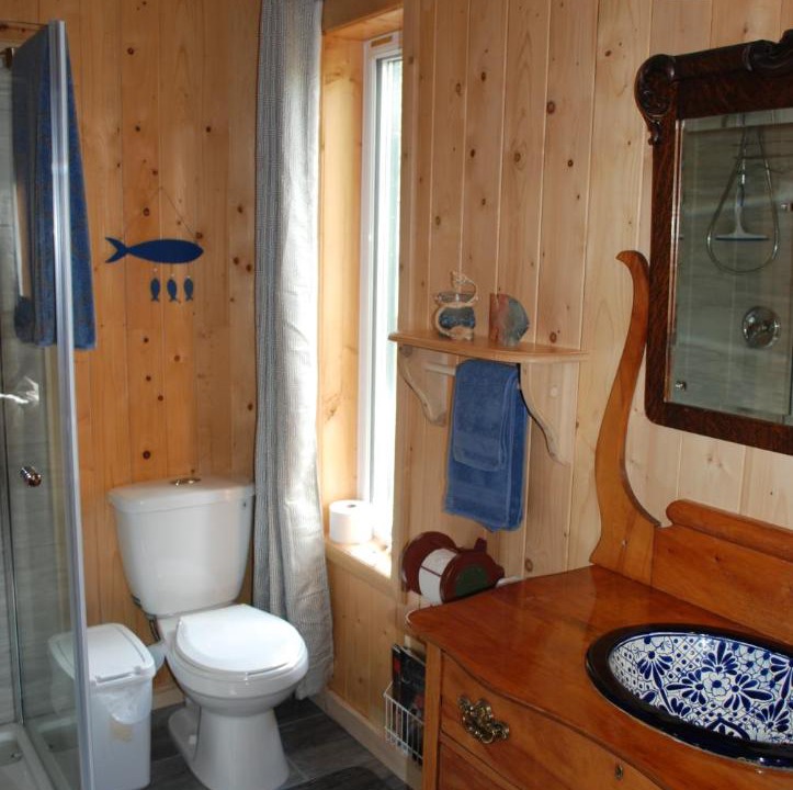 Photo of Bathroom in Routhierville