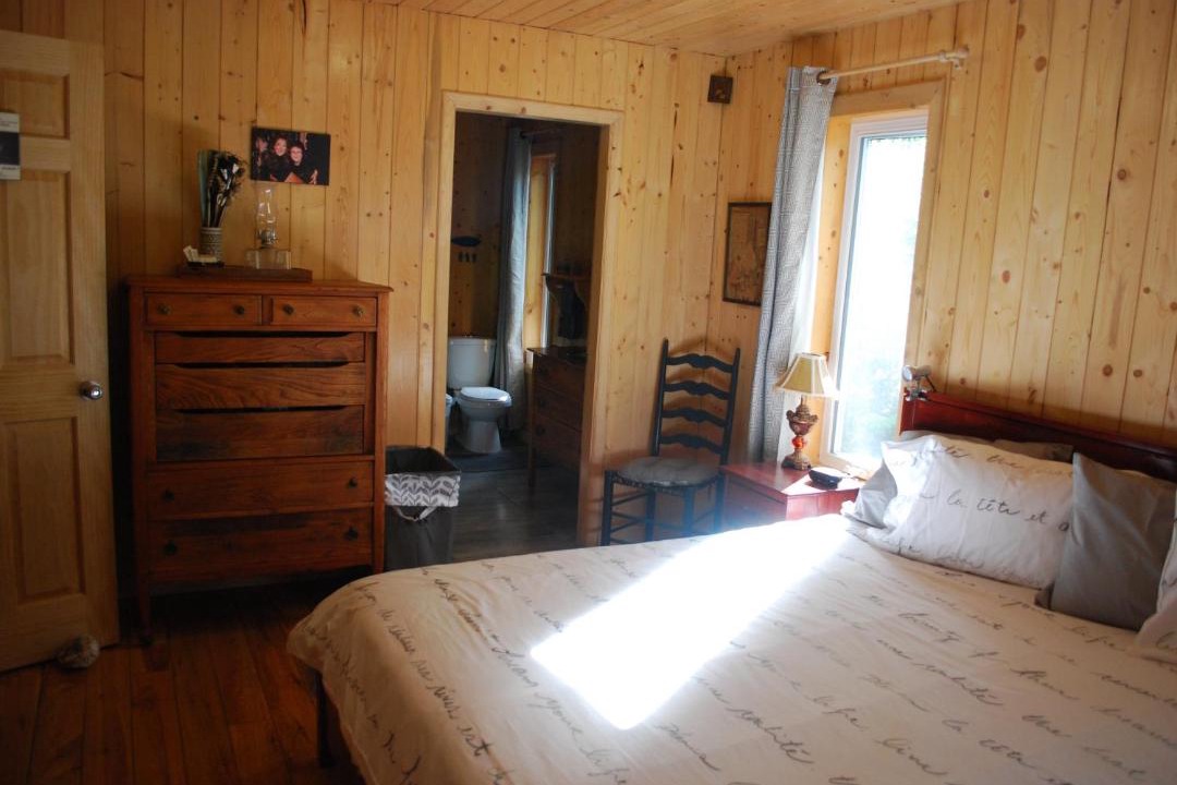 Photo of Bedroom in Routhierville