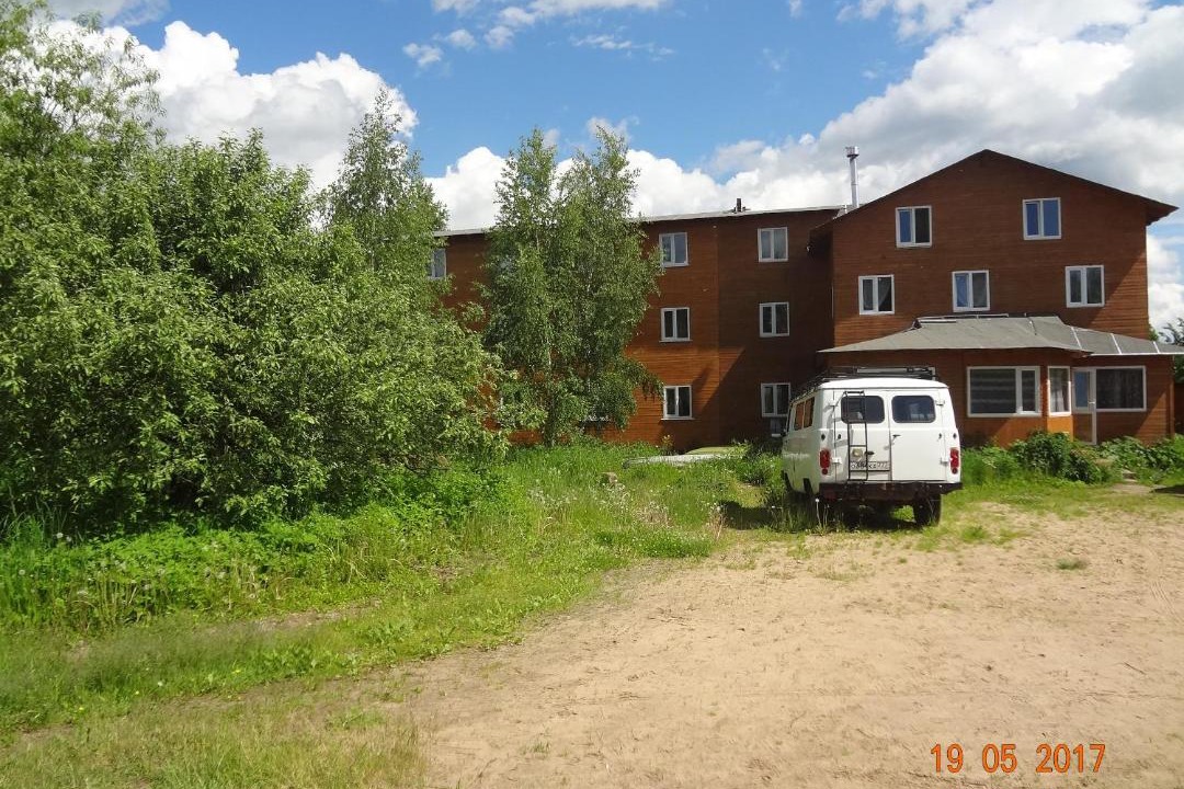 Photo of Buildings in Prislon