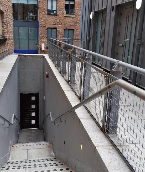 Photo of Buildings in Liverpool City Centre