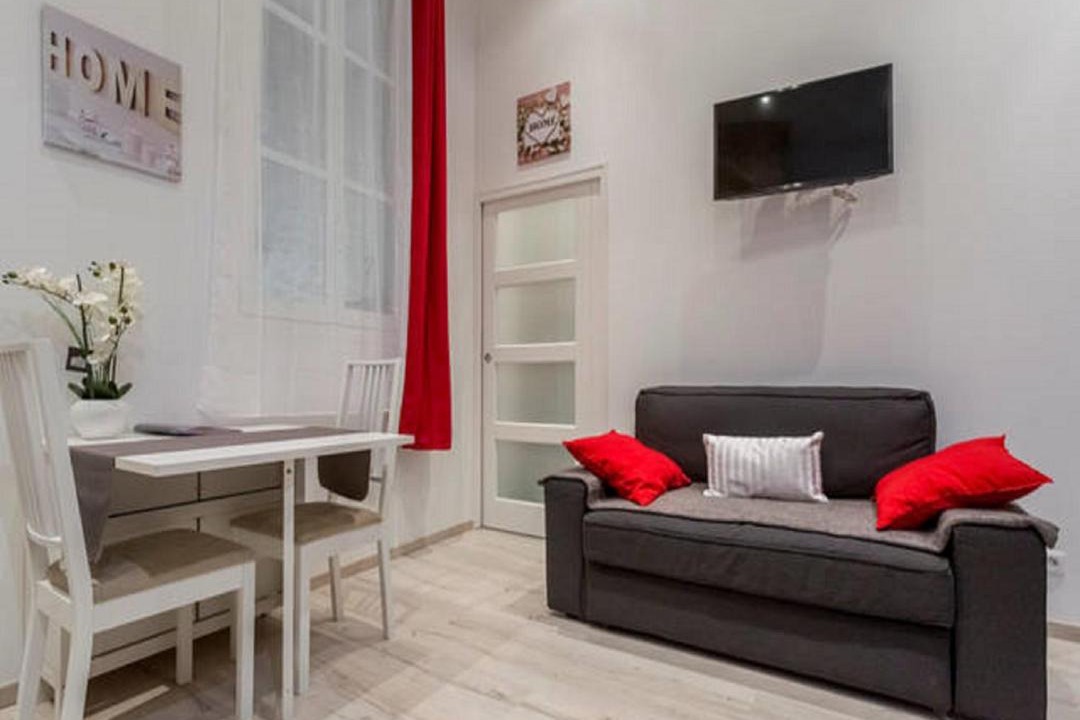 Photo of Livingroom in Hotel de Ville - Quinconces