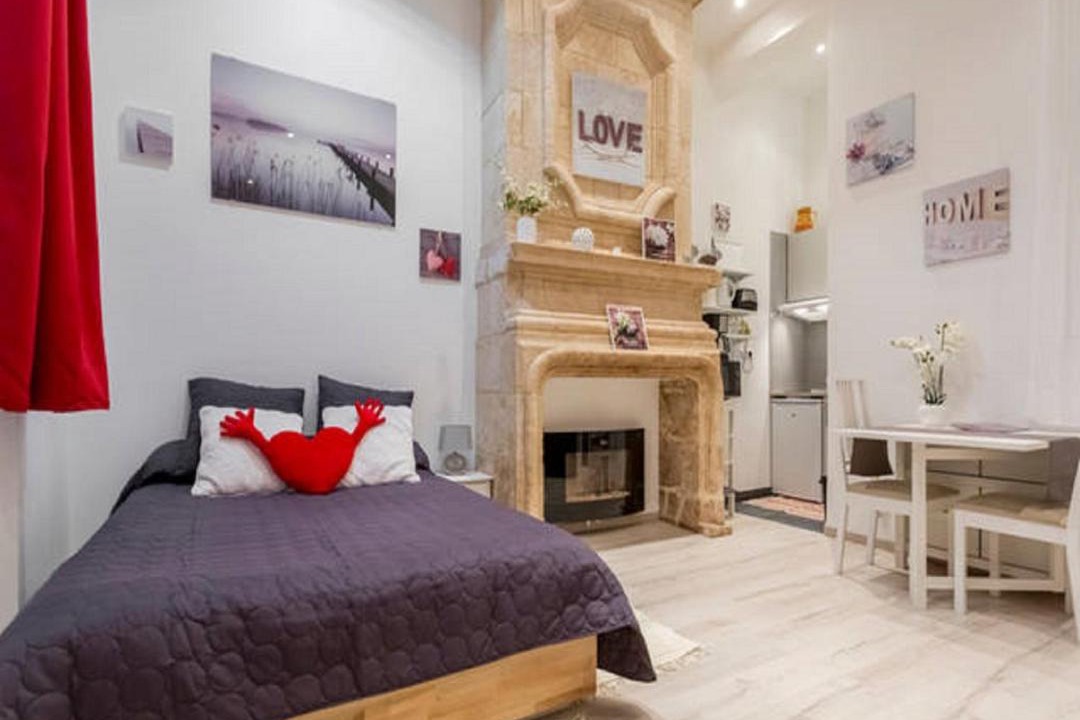 Photo of Bedroom in Hotel de Ville - Quinconces