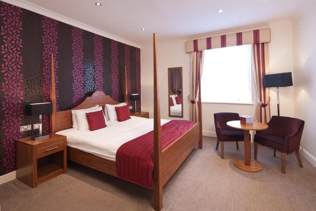 Photo of Bedroom in Staines