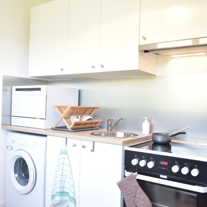 Photo of Kitchen in Jules Verne