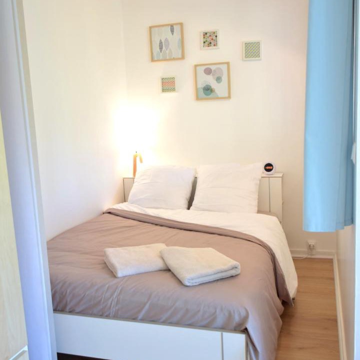 Photo of Bedroom in Jules Verne