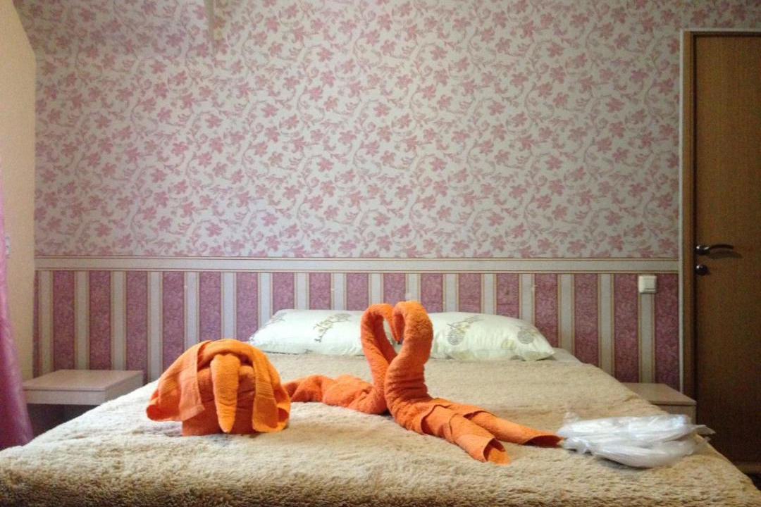 Photo of Bedroom in Adler City Centre