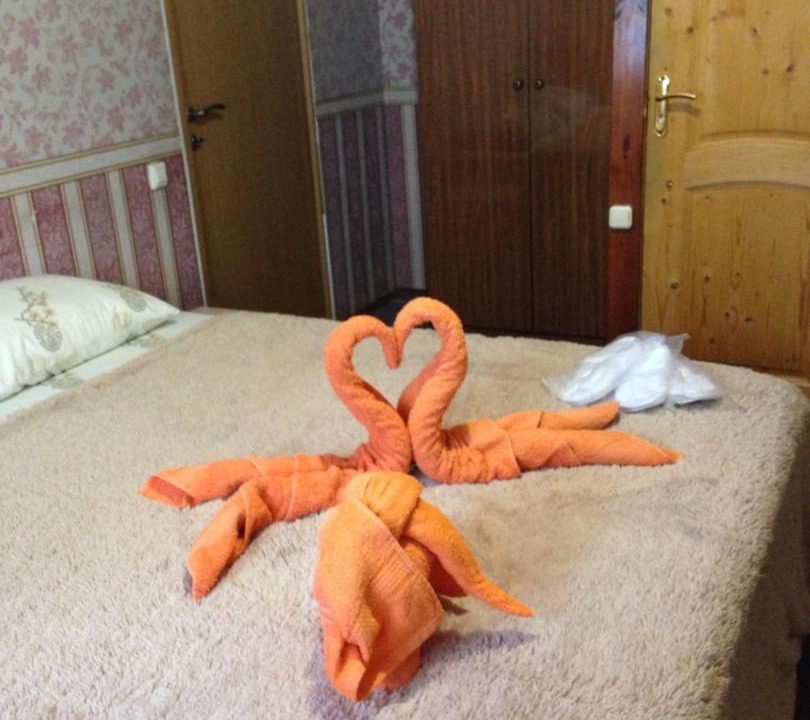 Photo of Bedroom in Adler City Centre