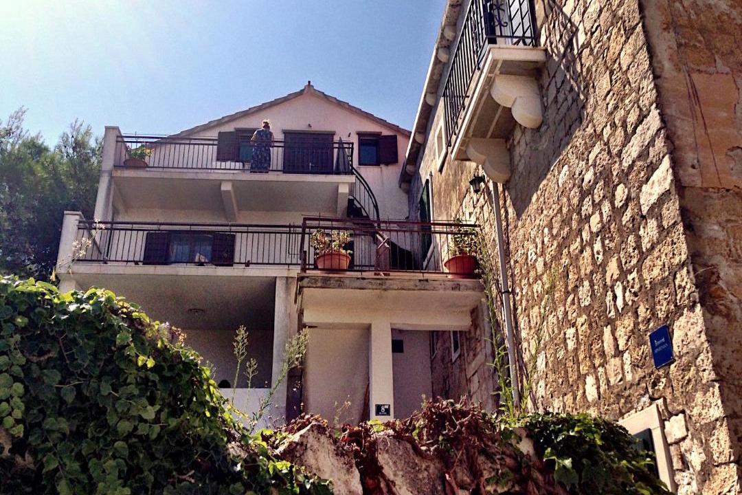 Photo of Buildings in Postira