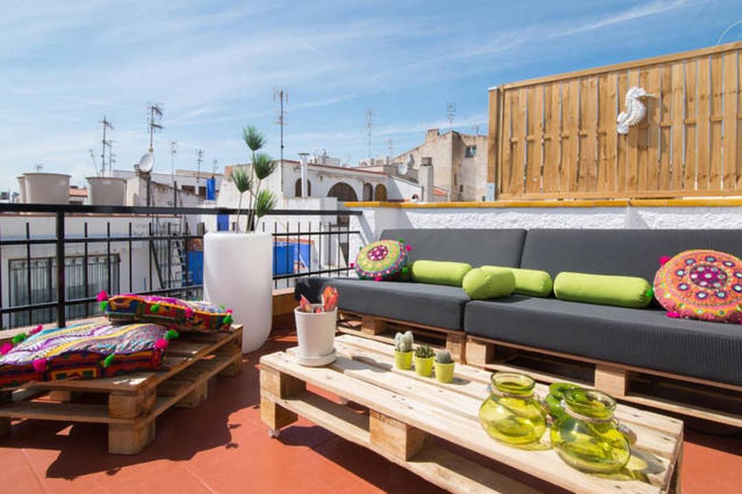 Photo of Patio Balcony in Sitges Town Center
