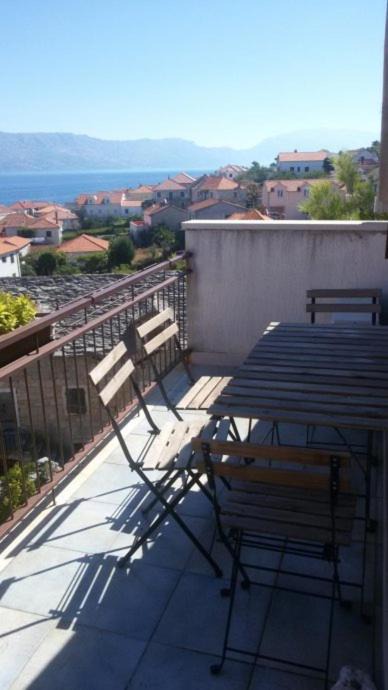 Photo of Patio Balcony in Postira