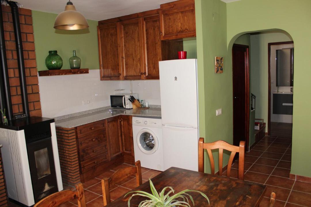 Photo of Kitchen in Vilafames