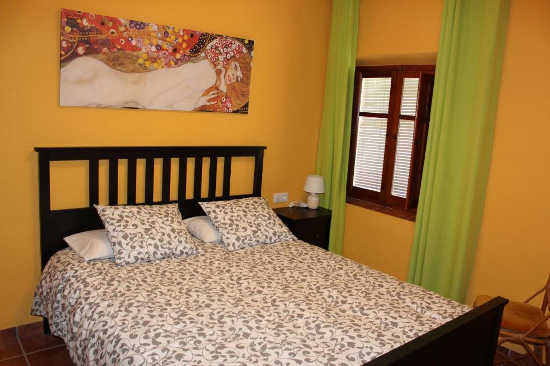 Photo of Bedroom in Vilafames