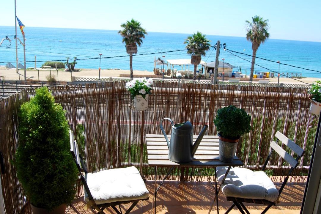 Photo of Patio Balcony in Vilassar de Mar