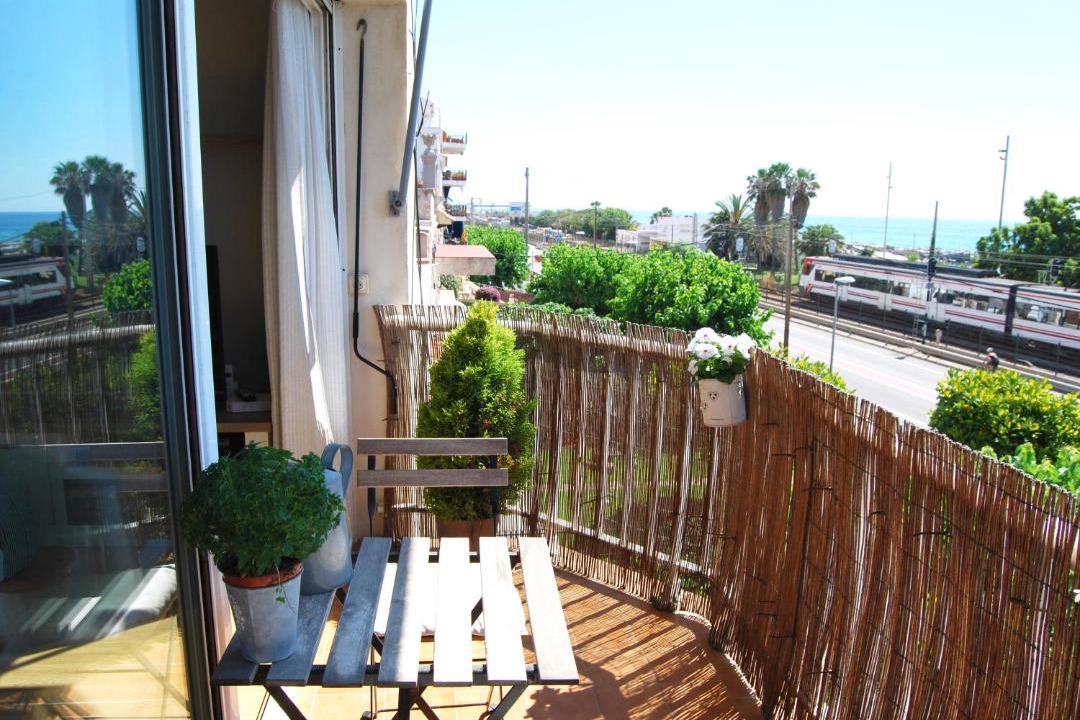Photo of Patio Balcony in Vilassar de Mar