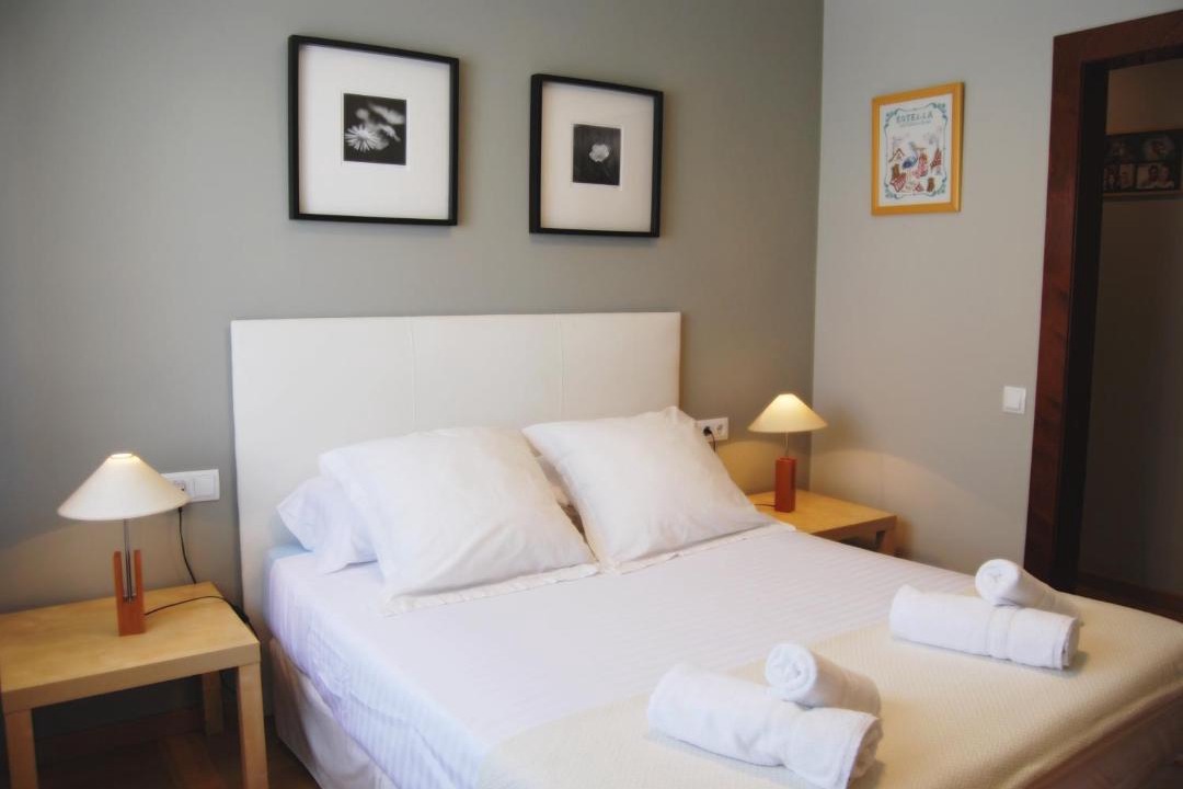 Photo of Bedroom in Vilassar de Mar