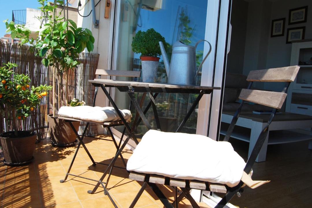 Photo of Patio Balcony in Vilassar de Mar