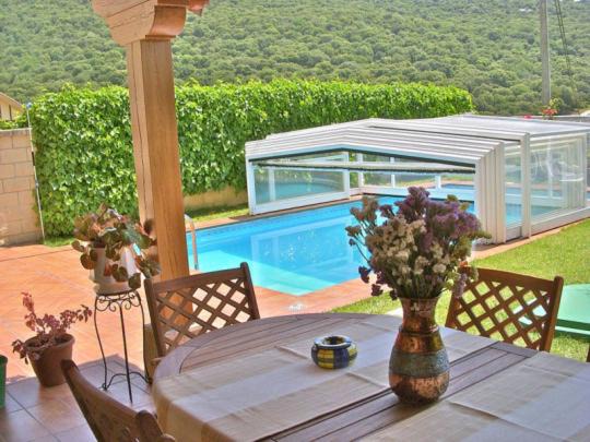 Photo of Patio Balcony in Lezaun