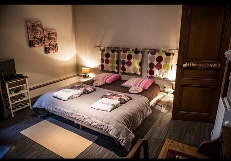 Photo of Bedroom in Eu