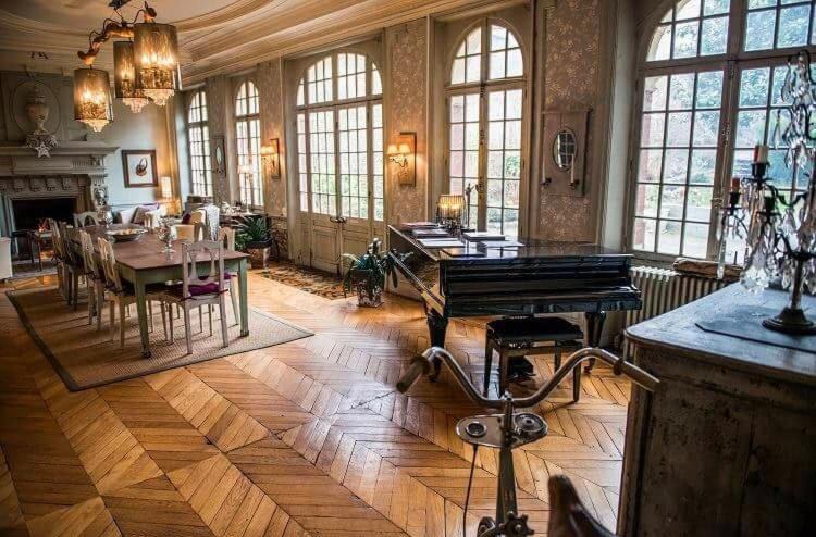 Photo of Livingroom in Eu