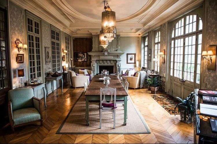 Photo of Livingroom in Eu