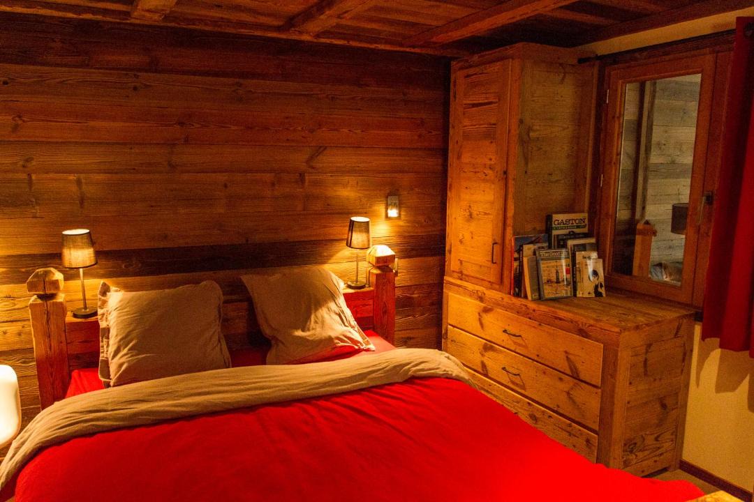 Photo of Bedroom in Bonneval-sur-Arc