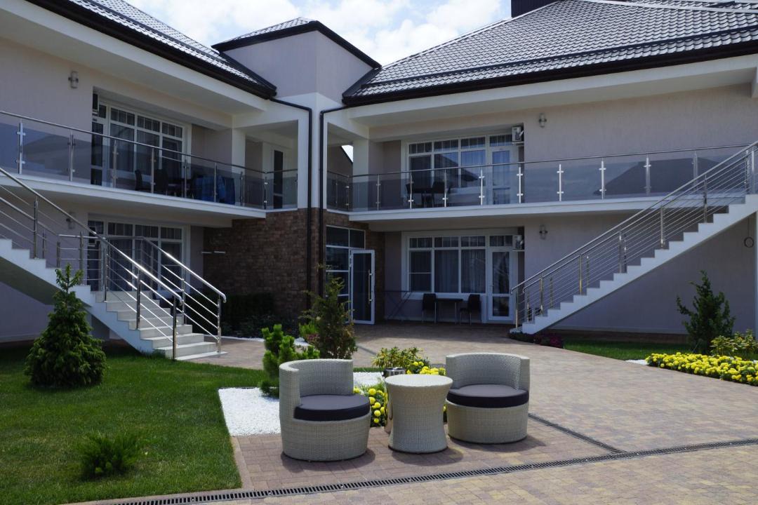 Photo of Buildings in Anapa