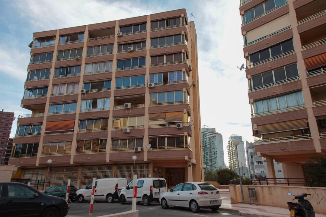 Photo of Buildings in Finestrat