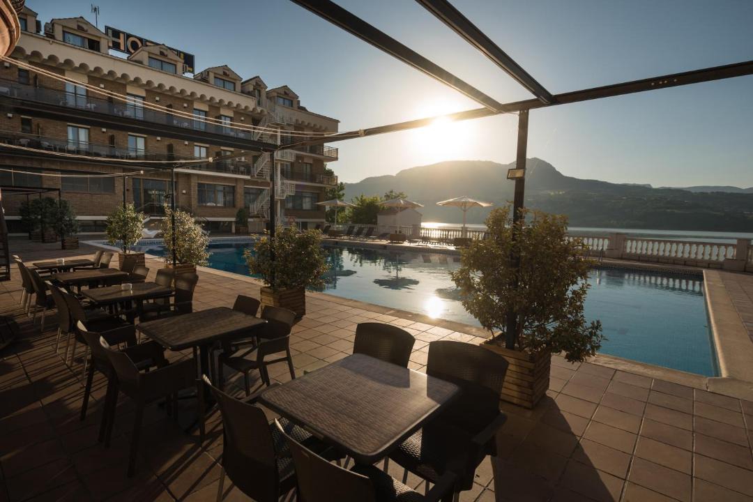 Photo of Patio Balcony in Cellers