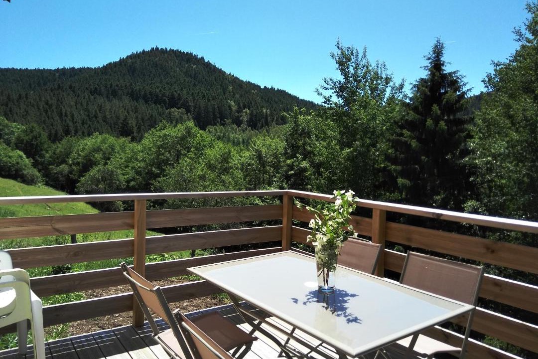 Photo of Patio Balcony in Le Tholy