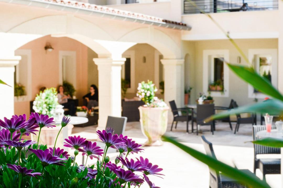 Photo of Patio Balcony in Anduze