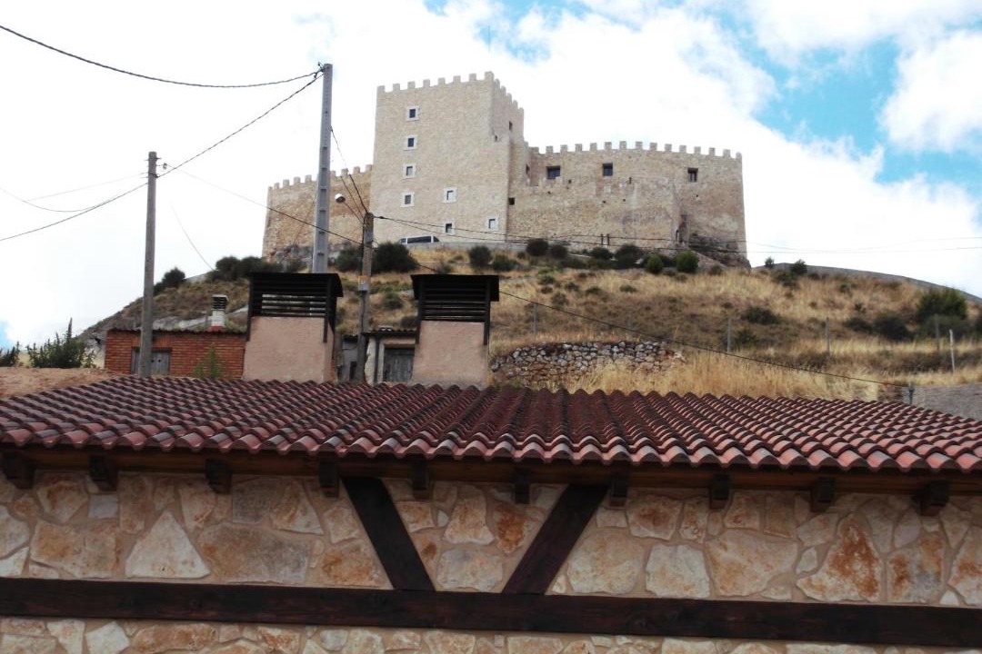 Photo of Buildings in Curiel