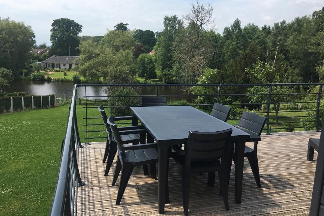 Photo of Patio Balcony in Forges-les-Eaux