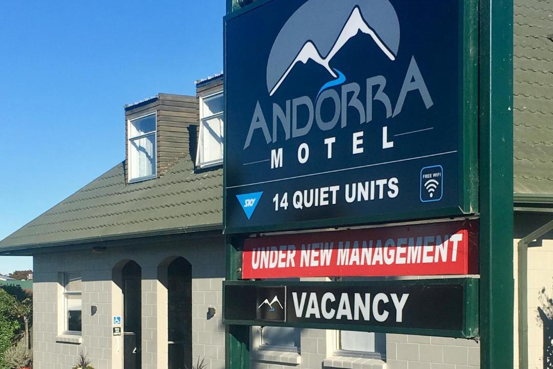 Photo of Buildings in Geraldine