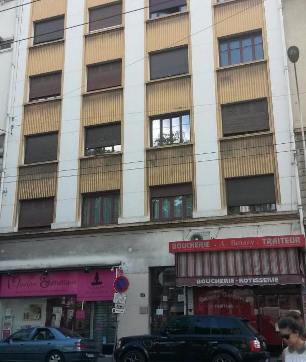 Photo of Buildings in 3rd Arrondissement